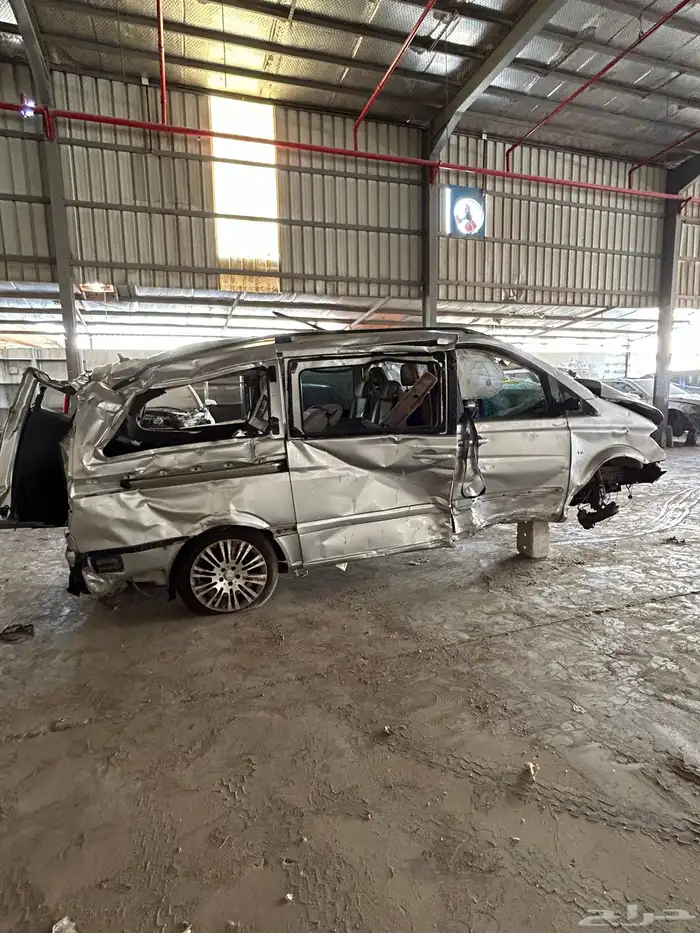 مرسيدس فان 2013 6
