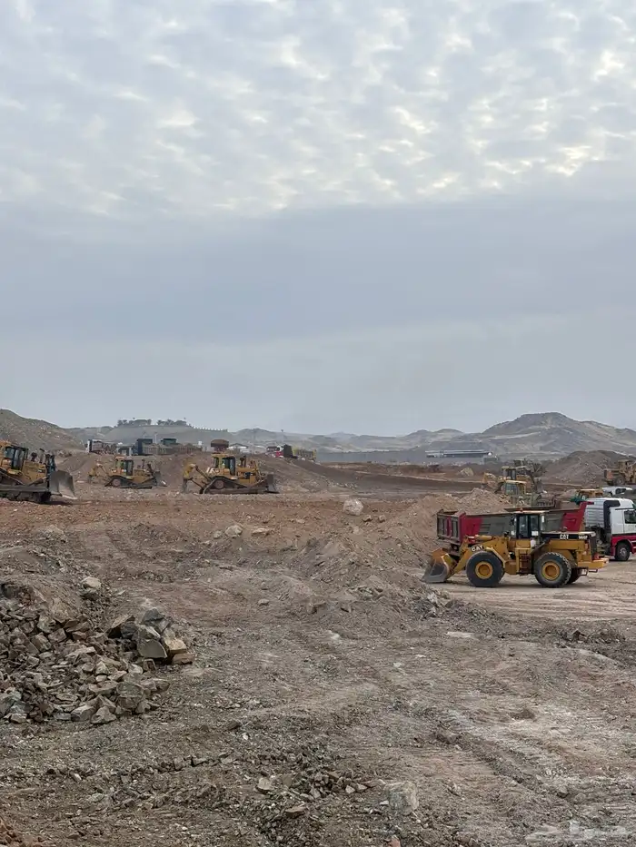 مؤسسة زكي عرابي للمقاولات العامة 1