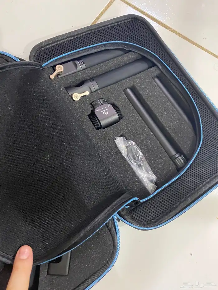 حامل كاميرا مثبت ماركة FY للمحترفين فقط 2