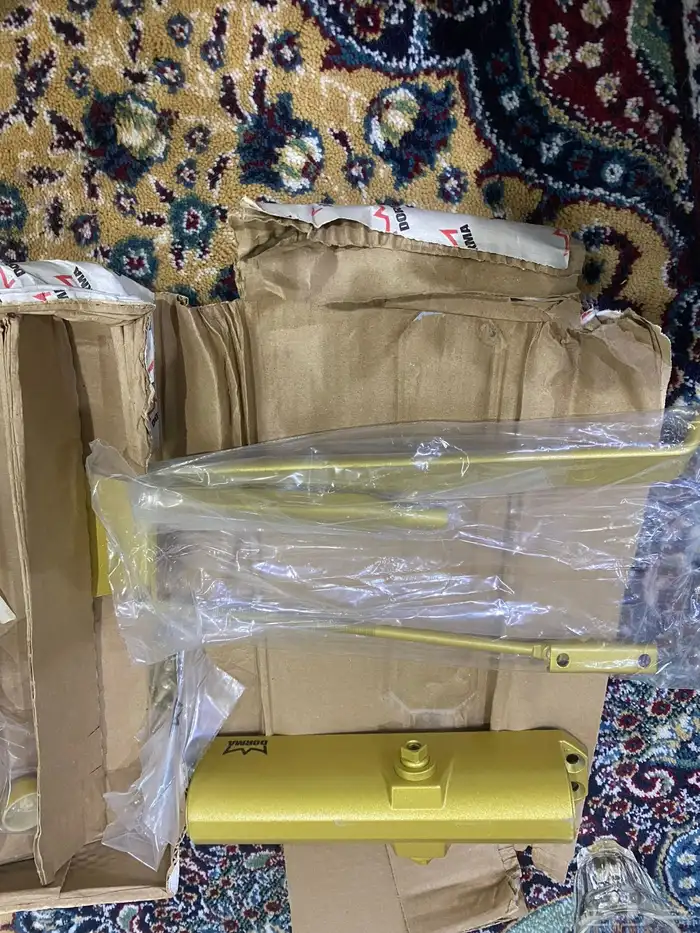 دفاش DORMA الأولى في العالم يوجد كميه 130 حبه ويوجد اسباني 1