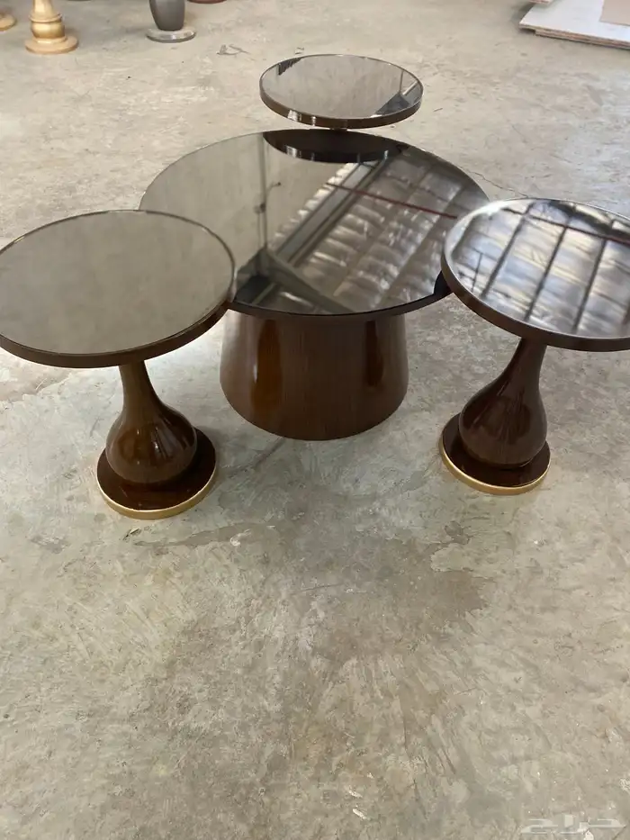 متخصصون في صناعة طاولات المجالس. والطعام وغرف النوم و ابواب 10