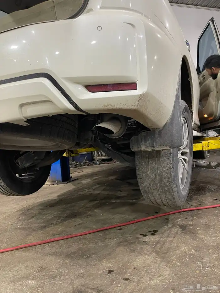 جلد مقصات بلاتنيوم فتك اف جي جكس ار استرالي يوجد تابي وتمارا 20