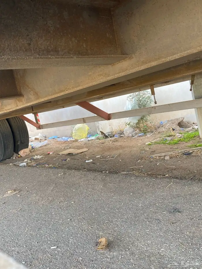 لوبد أمريكي ممتاز للبوكلينات قاعده يتحمل 40 طن 2
