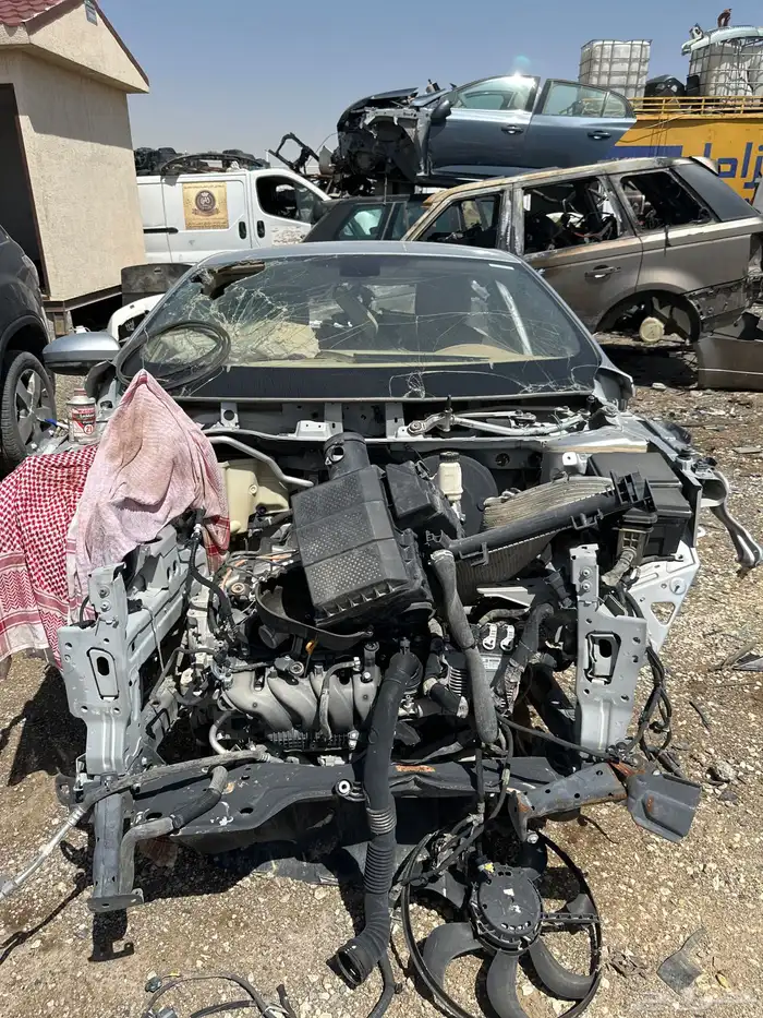 قطع غيار تشليح 0