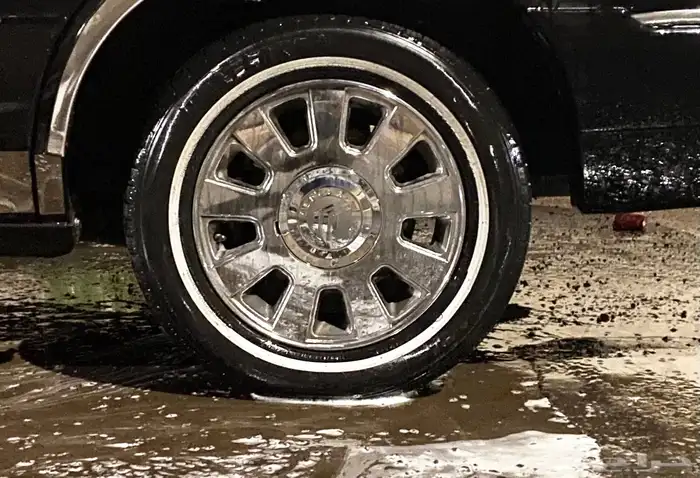 رسم كفرات خط فورد 0