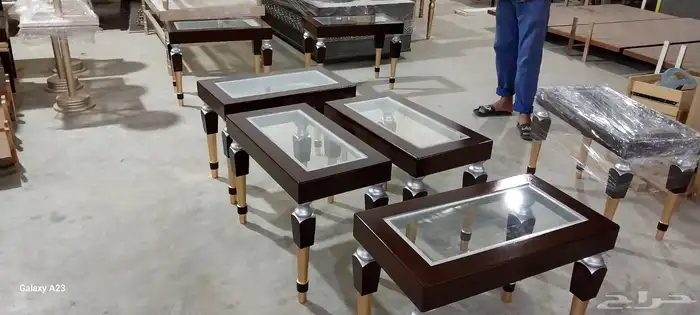 متخصصون في صناعة طاولات المجالس. والطعام وغرف النوم و ابواب 29