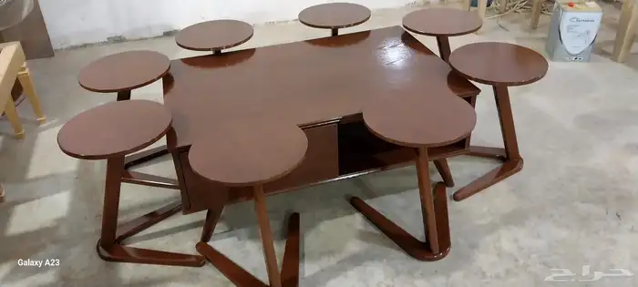 متخصصون في صناعة طاولات المجالس. والطعام وغرف النوم و ابواب 30