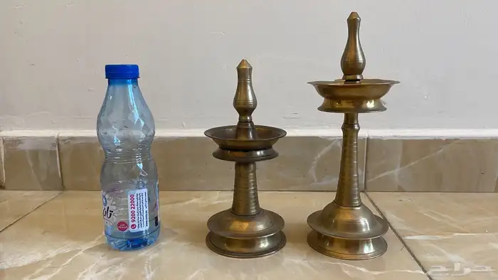 مزهريات نحاسية قديمة تراثيات جميلة 1