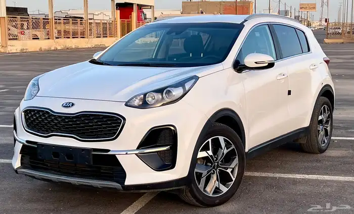 (( تم البيع )) سبورتاج 2019 ديزل استيراد كوري 1