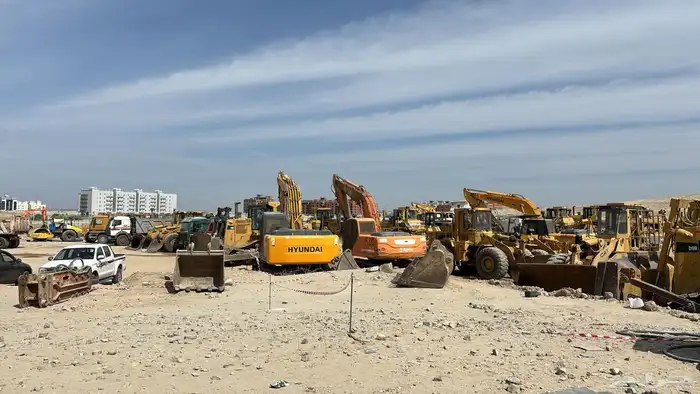 مؤسسة زكي عرابي للمقاولات العامة 3