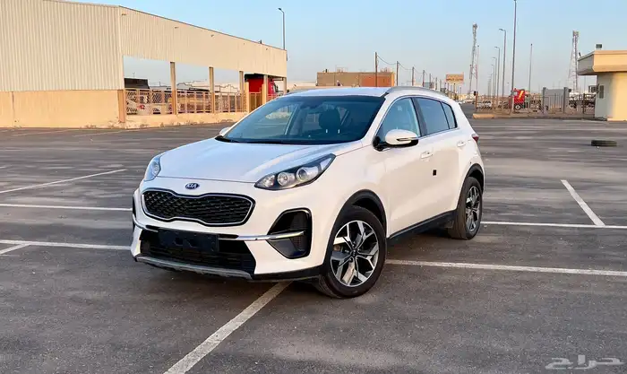 (( تم البيع )) سبورتاج 2019 ديزل استيراد كوري 0