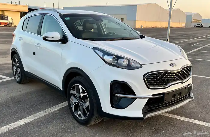 (( تم البيع )) سبورتاج 2019 ديزل استيراد كوري 7