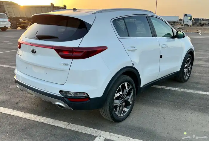 (( تم البيع )) سبورتاج 2019 ديزل استيراد كوري 5