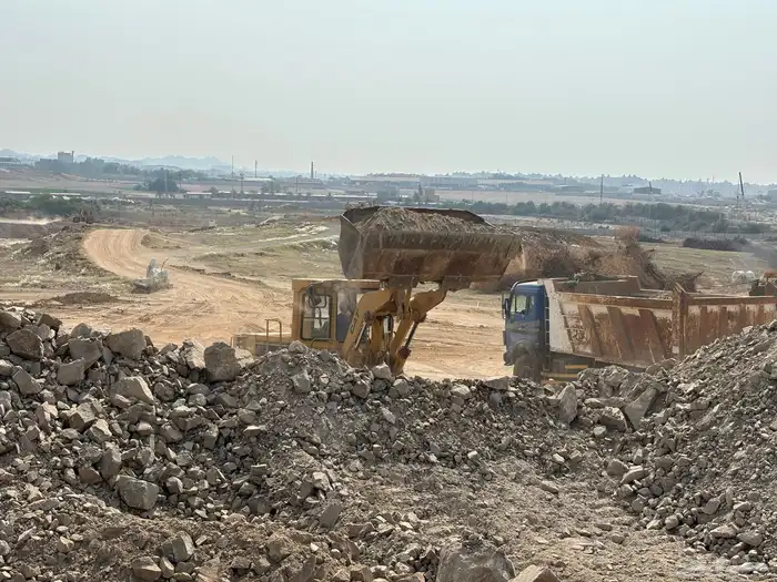 مؤسسة زكي عرابي للمقاولات العامة 33