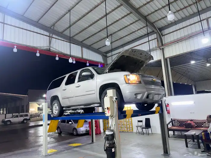 فحص السيارات القصيم بريدة معارض بريدة 25