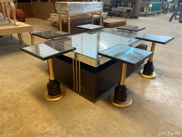 متخصصون في صناعة طاولات المجالس. والطعام وغرف النوم و ابواب 21