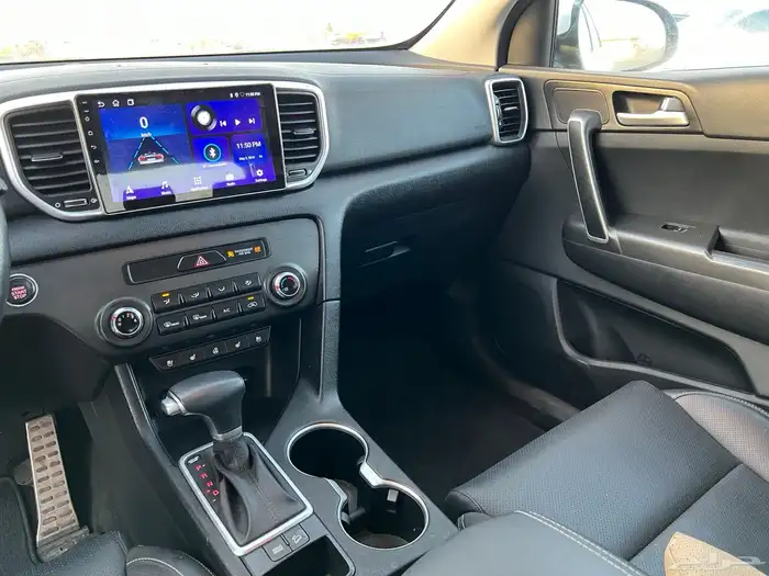 (( تم البيع )) سبورتاج 2019 ديزل استيراد كوري 12