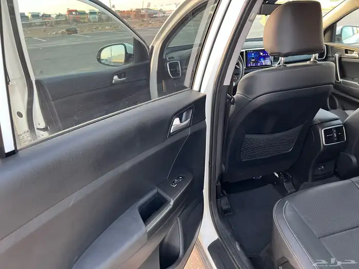 (( تم البيع )) سبورتاج 2019 ديزل استيراد كوري 17