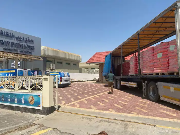 مصنع منظفات ومطهرات مواد تنظيف وتلميع بالجبيل (مصنع دروب ) 71