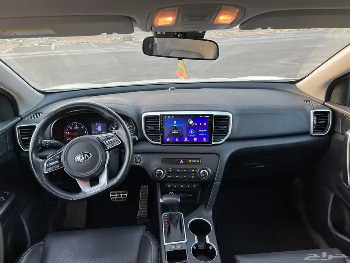 (( تم البيع )) سبورتاج 2019 ديزل استيراد كوري 9