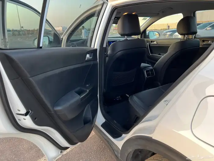 (( تم البيع )) سبورتاج 2019 ديزل استيراد كوري 18