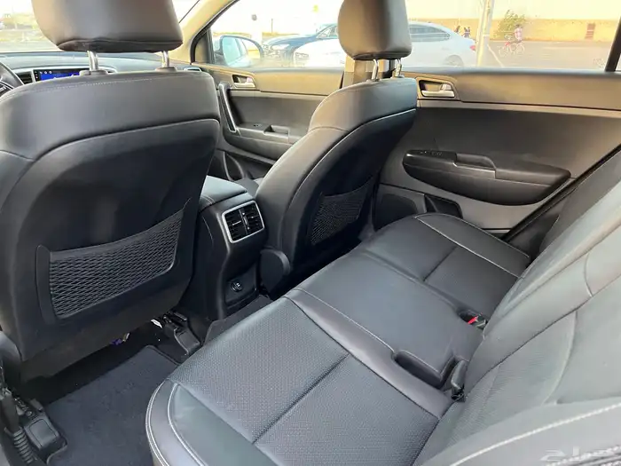 (( تم البيع )) سبورتاج 2019 ديزل استيراد كوري 16