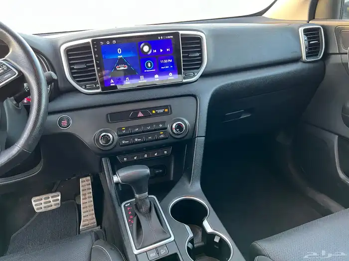 (( تم البيع )) سبورتاج 2019 ديزل استيراد كوري 13