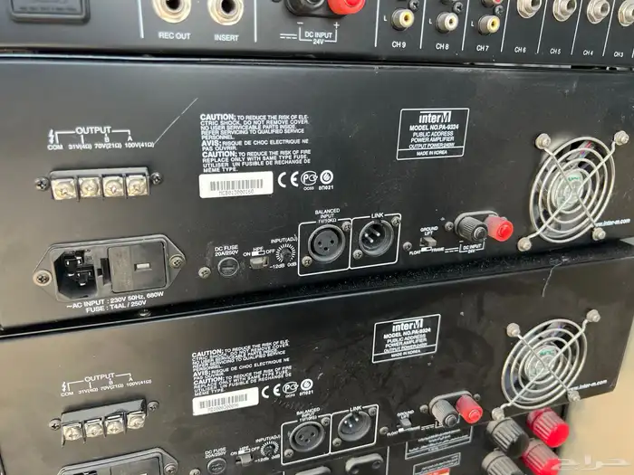 حرق اسعار للبيع امبلي فاير باور من شركة interm 9