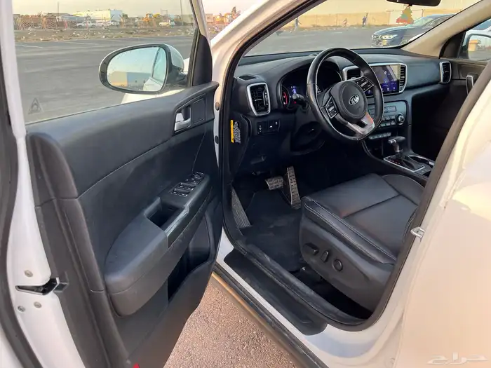 (( تم البيع )) سبورتاج 2019 ديزل استيراد كوري 19