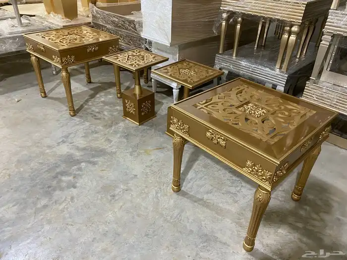 متخصصون في صناعة طاولات المجالس. والطعام وغرف النوم و ابواب 26