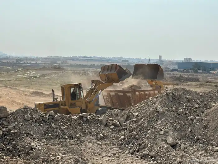 مؤسسة زكي عرابي للمقاولات العامة 32