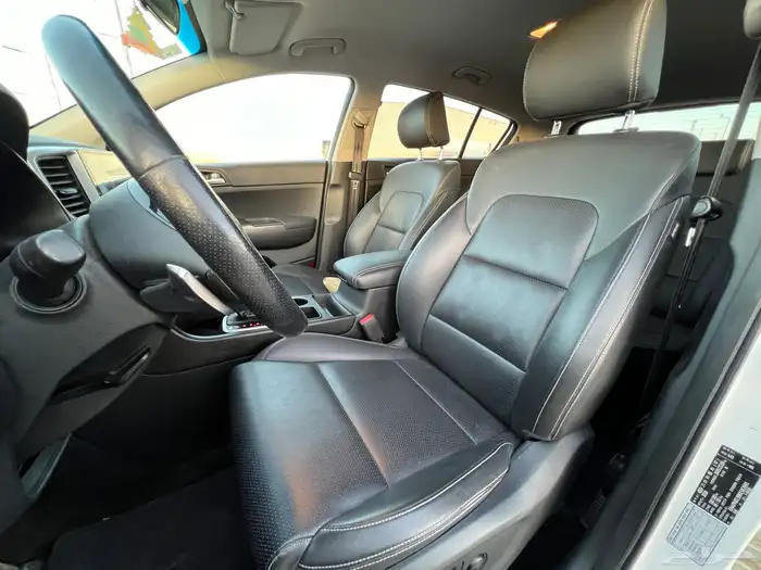 (( تم البيع )) سبورتاج 2019 ديزل استيراد كوري 15