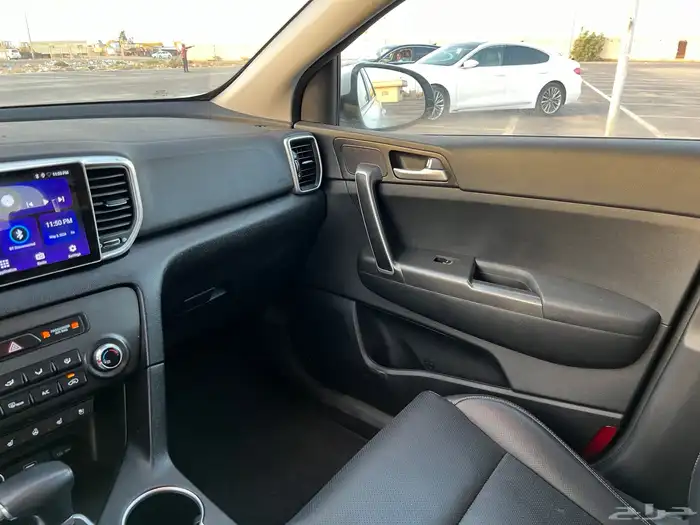 (( تم البيع )) سبورتاج 2019 ديزل استيراد كوري 14