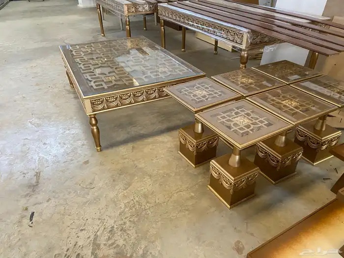 متخصصون في صناعة طاولات المجالس. والطعام وغرف النوم و ابواب 36