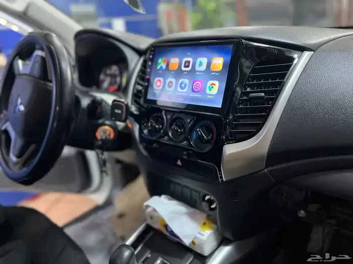 شاشه مستبيشي L200 0