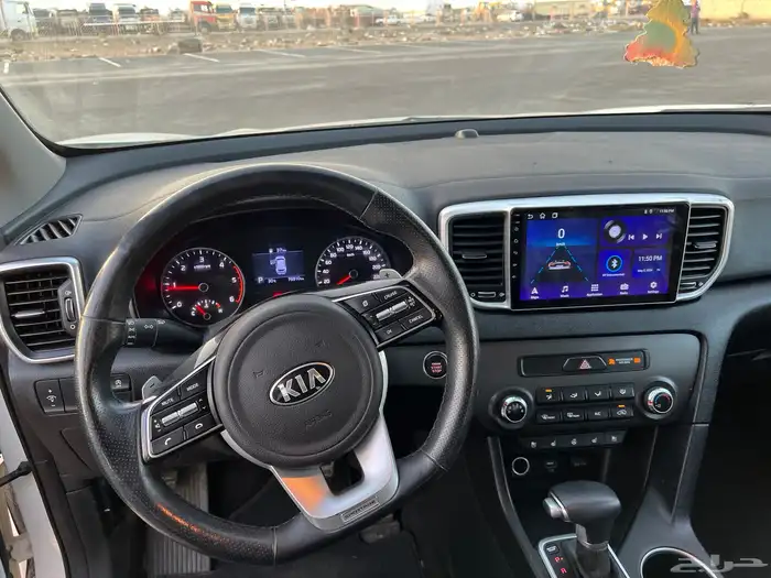 (( تم البيع )) سبورتاج 2019 ديزل استيراد كوري 11