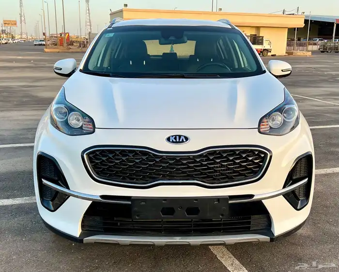 (( تم البيع )) سبورتاج 2019 ديزل استيراد كوري 8