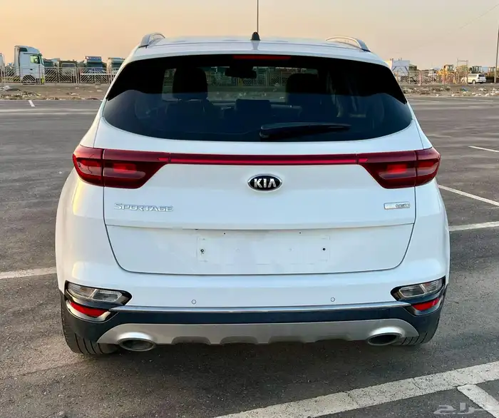 (( تم البيع )) سبورتاج 2019 ديزل استيراد كوري 4