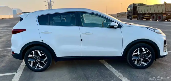 (( تم البيع )) سبورتاج 2019 ديزل استيراد كوري 6