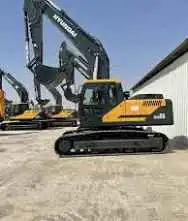 حفار (بوكلين) للآجار 2023 excavator for rent 1