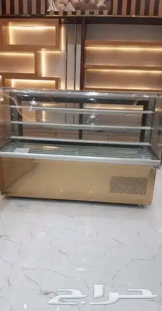 ثلاجة حلويات 4