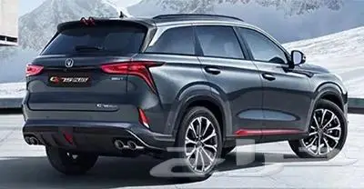 قطع غيار شانجان CS75 PLUS شانجان CHANGAN 1