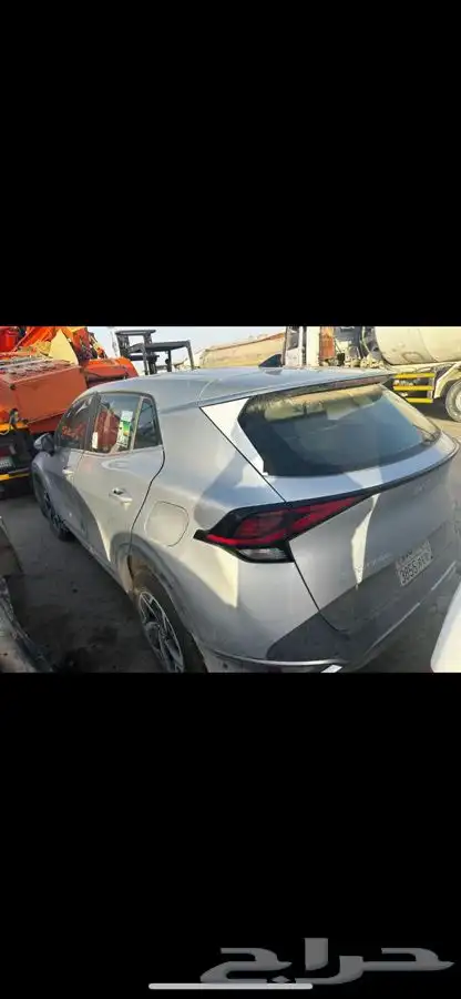 قطع غيار كيا سبورتاج 2023 0