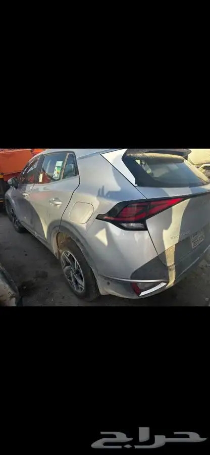قطع غيار كيا سبورتاج 2023 1