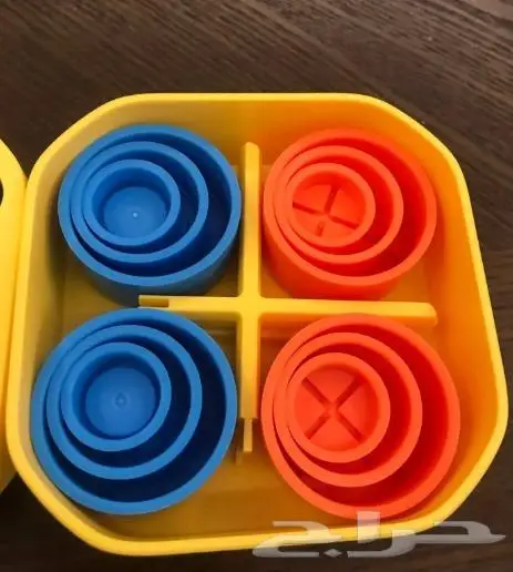 لعبة X and O الالكترونية لعبة اكس او 4