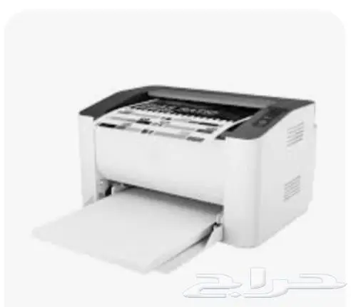 طابعة hp107w بسعر ممتاز 1