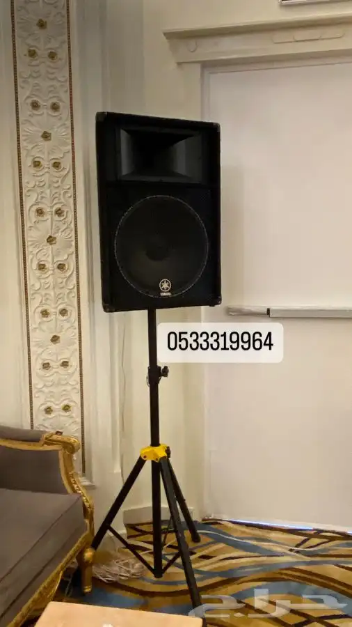 تاجير سماعات سستم صوت 0