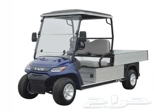 عربة جولف كار - Golf Cart A7 0