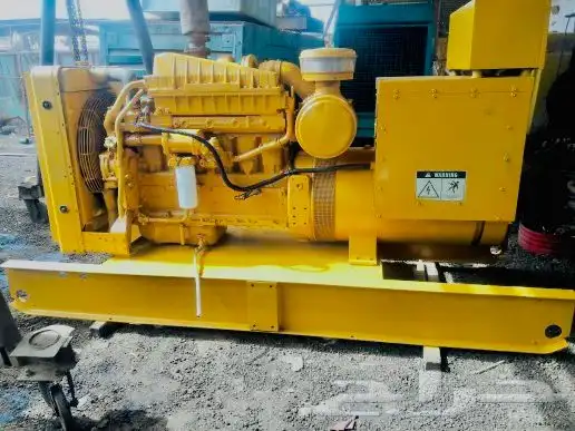 Generator rental sale purchase and maintenance services. 5
