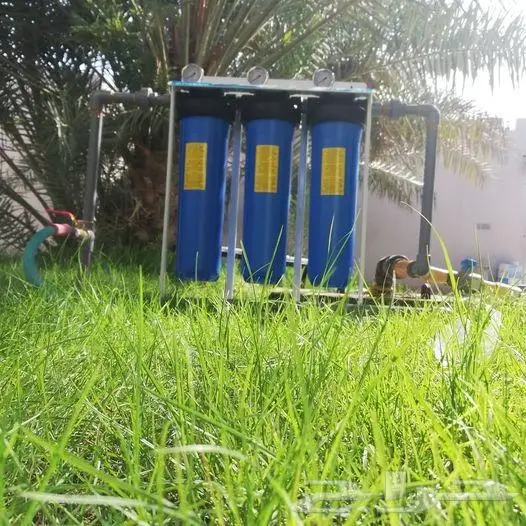 بيع وتركيب جميع انواع فلاتر المياه وصيانه دوريه 0